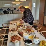 Bed & Breakfast Thegilgahouse Fjordroom Nakskov