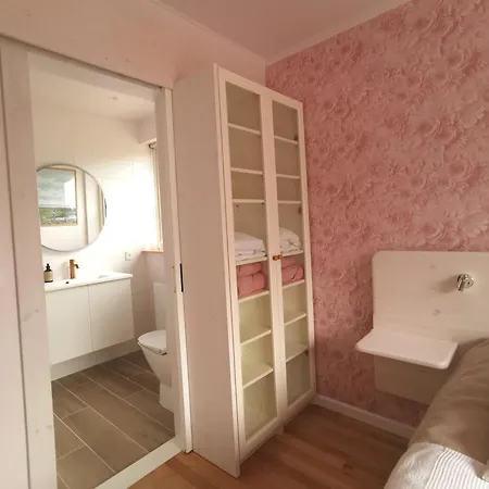 Thegilgahouse Fjordroom Nocleg ze śniadaniem Nakskov