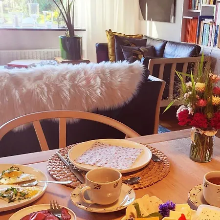 Thegilgahouse Fjordroom Couette-café Nakskov
