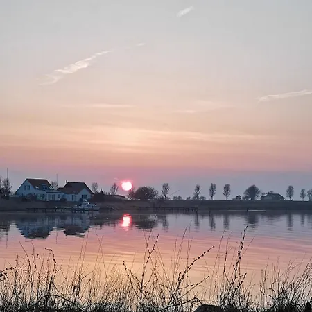 Thegilgahouse * Nakskov