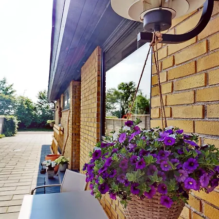 Thegilgahouse * Nakskov