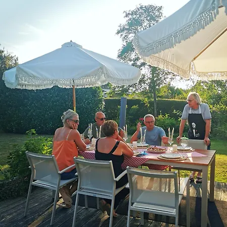 Thegilgahouse Fjordroom Bed and breakfast