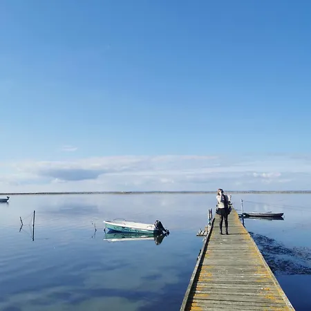 Thegilgahouse Fjordroom Nakskov
