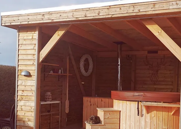 Thegilgahouse Fjordroom Nakskov