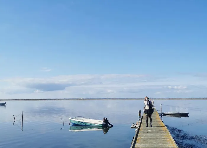 Thegilgahouse Fjordroom Nakskov